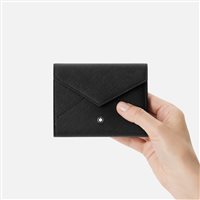 Portafoglio Montblanc Donna Sartorial in Pelle 198225 - 198225